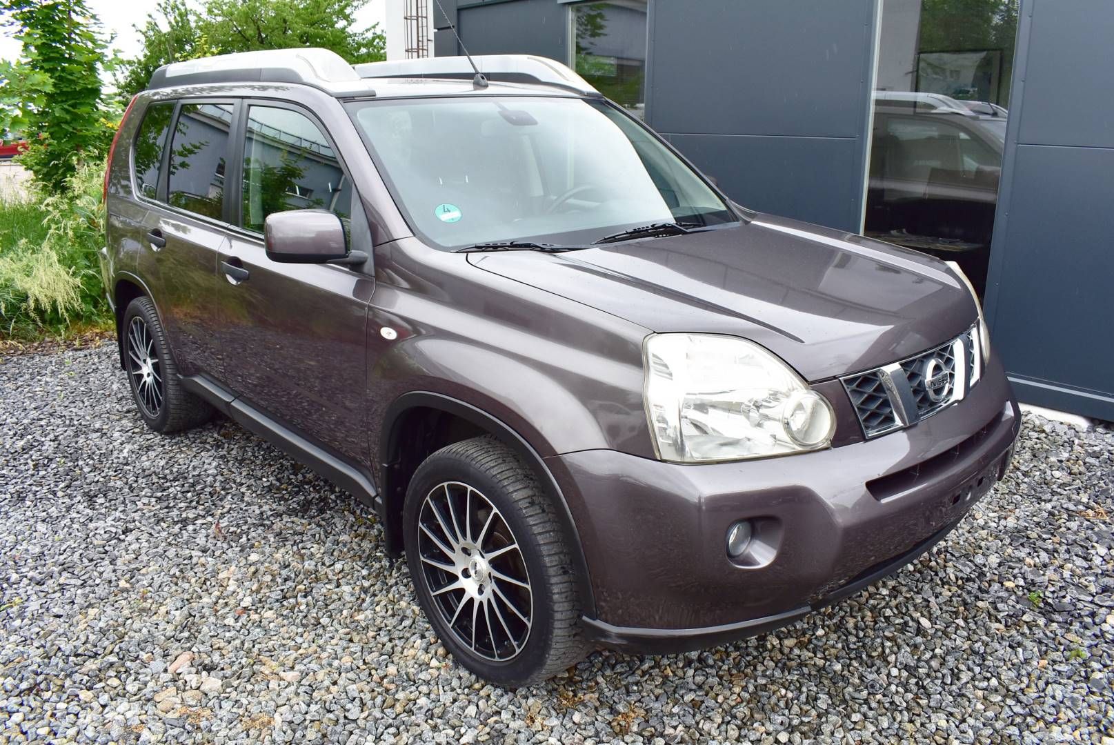 Nissan X-Trail, 2,0 DCi 1M,4x4,SERVIS,TZ TOP - fotka 3