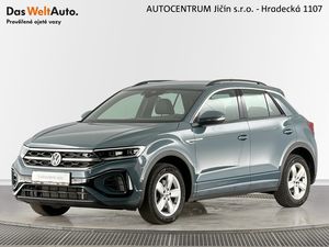 Volkswagen T-Roc, R-Line 2.0 TSI 140kW 4Motion D