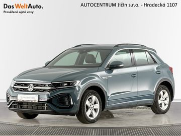 R-Line 2.0 TSI 140kW 4Motion D