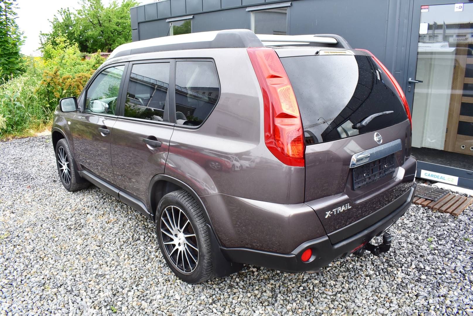 Nissan X-Trail, 2,0 DCi 1M,4x4,SERVIS,TZ TOP - fotka 6