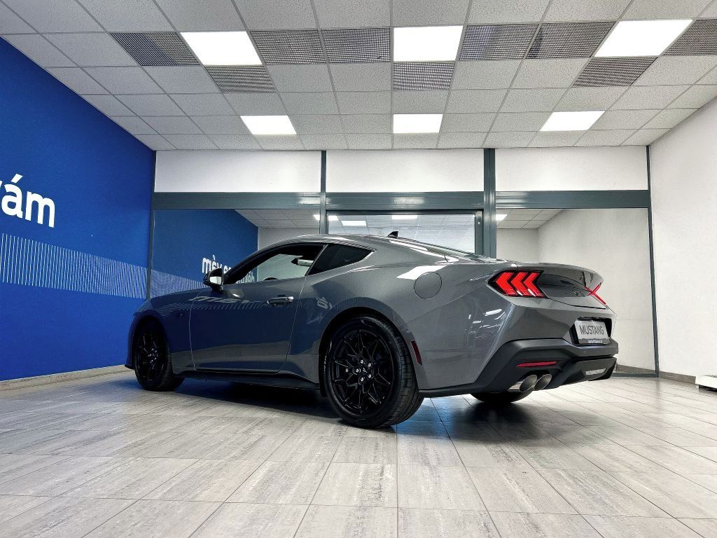 Ford Mustang, 5,0 V8 GT - fotka 3