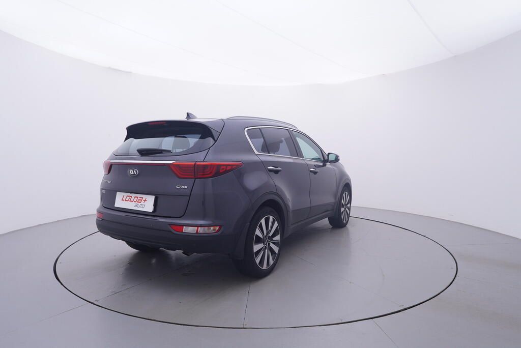 Kia Sportage, 1.7 CRDi 85 kW - fotka 5