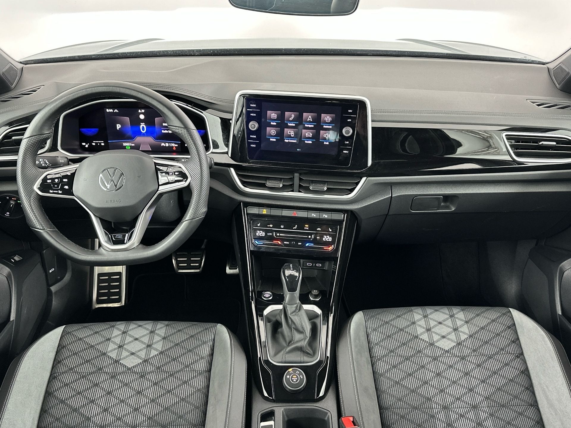 Volkswagen T-Roc, R-Line 2.0 TSI 140kW 4Motion D - fotka 5