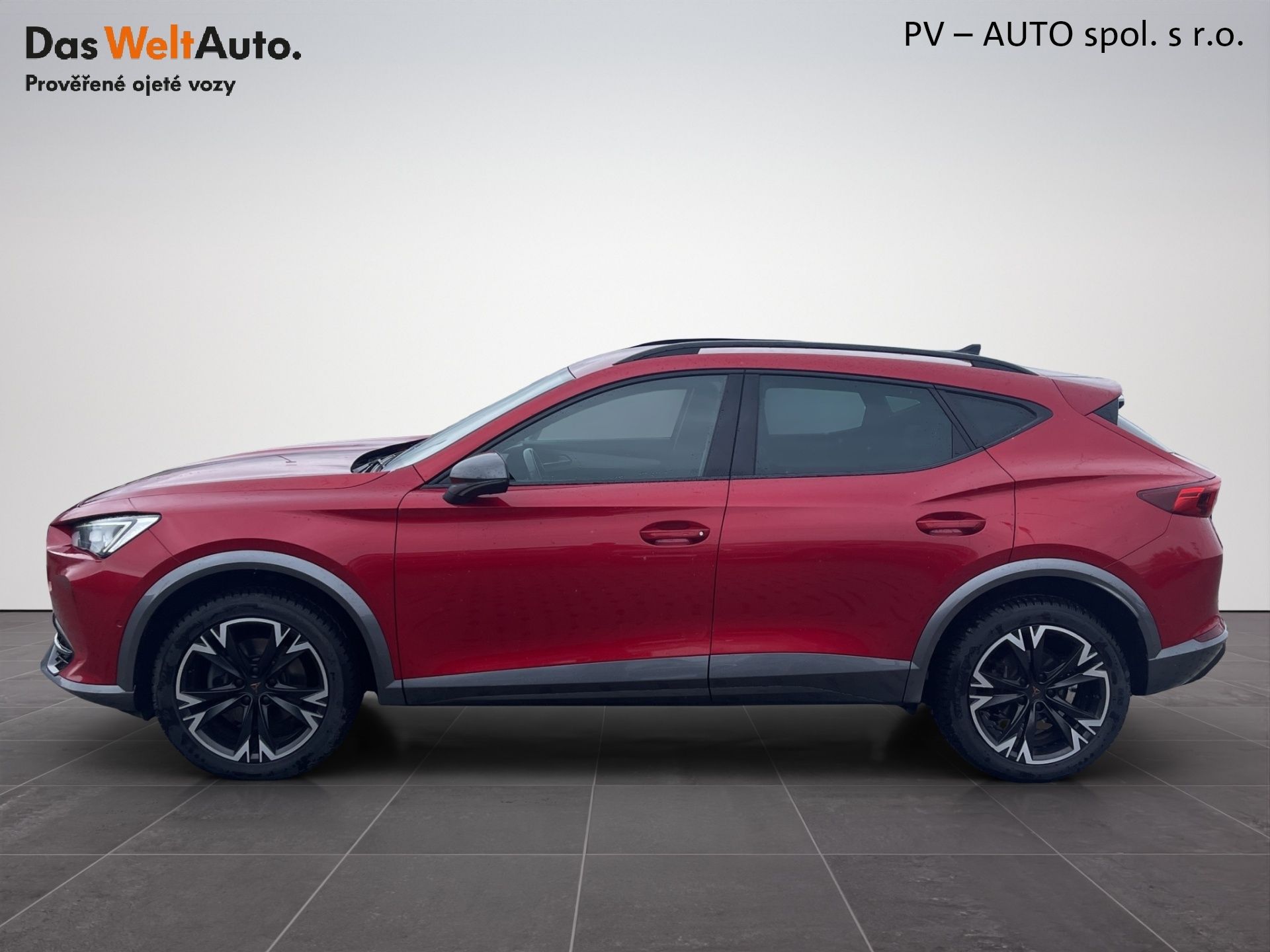 Cupra Formentor, 1.5 TSI 110 kW DSG Basis - fotka 3