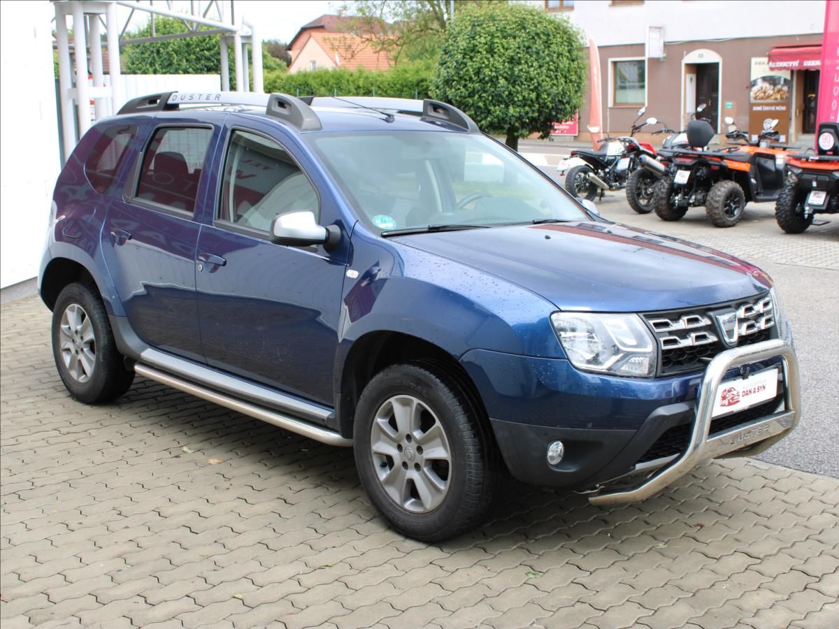 Dacia Duster, 1,6 i LPG klima - fotka 2