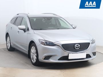 2.0 Skyactiv-G, Navi
