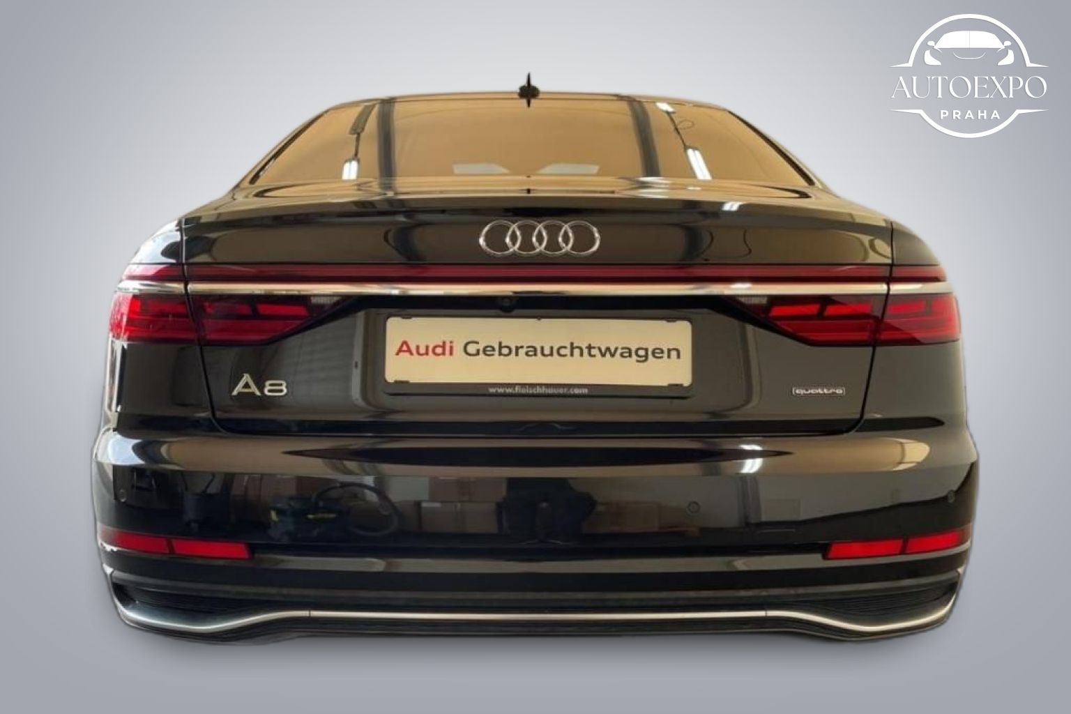 Audi A8, 50 TDI quattro - fotka 5