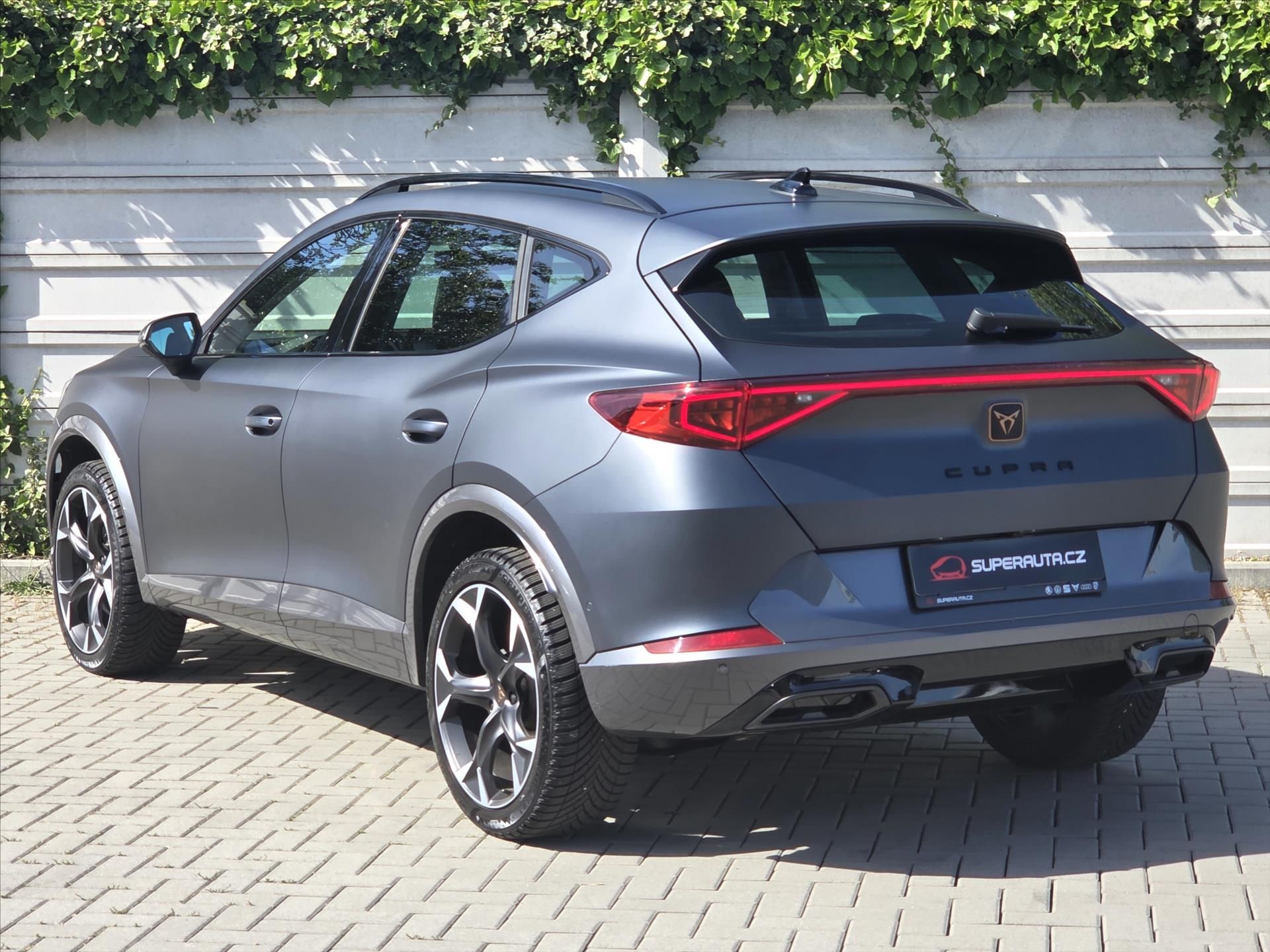 Cupra Formentor, 1,5 TSi DSG Tov.Záruka ČR 1.ma - fotka 4