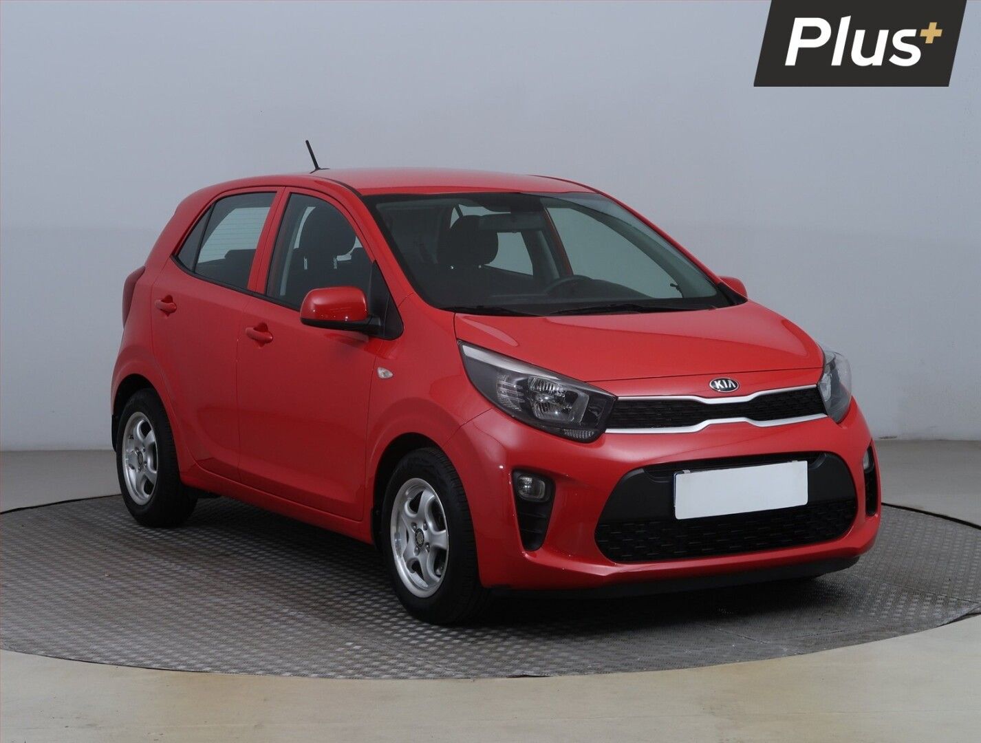 Kia Picanto, 1.0 MPI, Záruka, Automat, ČR