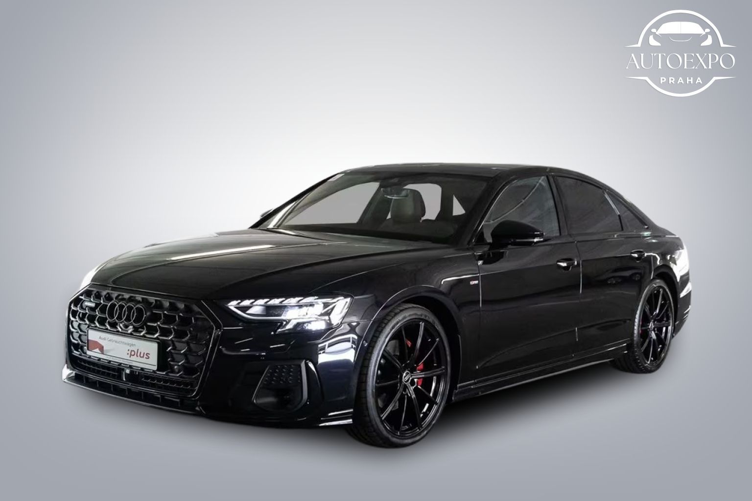 Audi A8, 50 TDI quattro S line Matrix