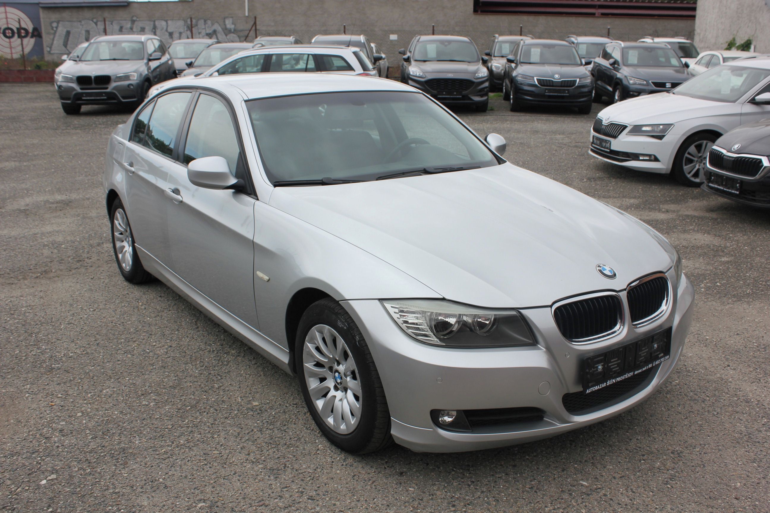 BMW Řada 3, 320D, 130 kW, bez koroze!!