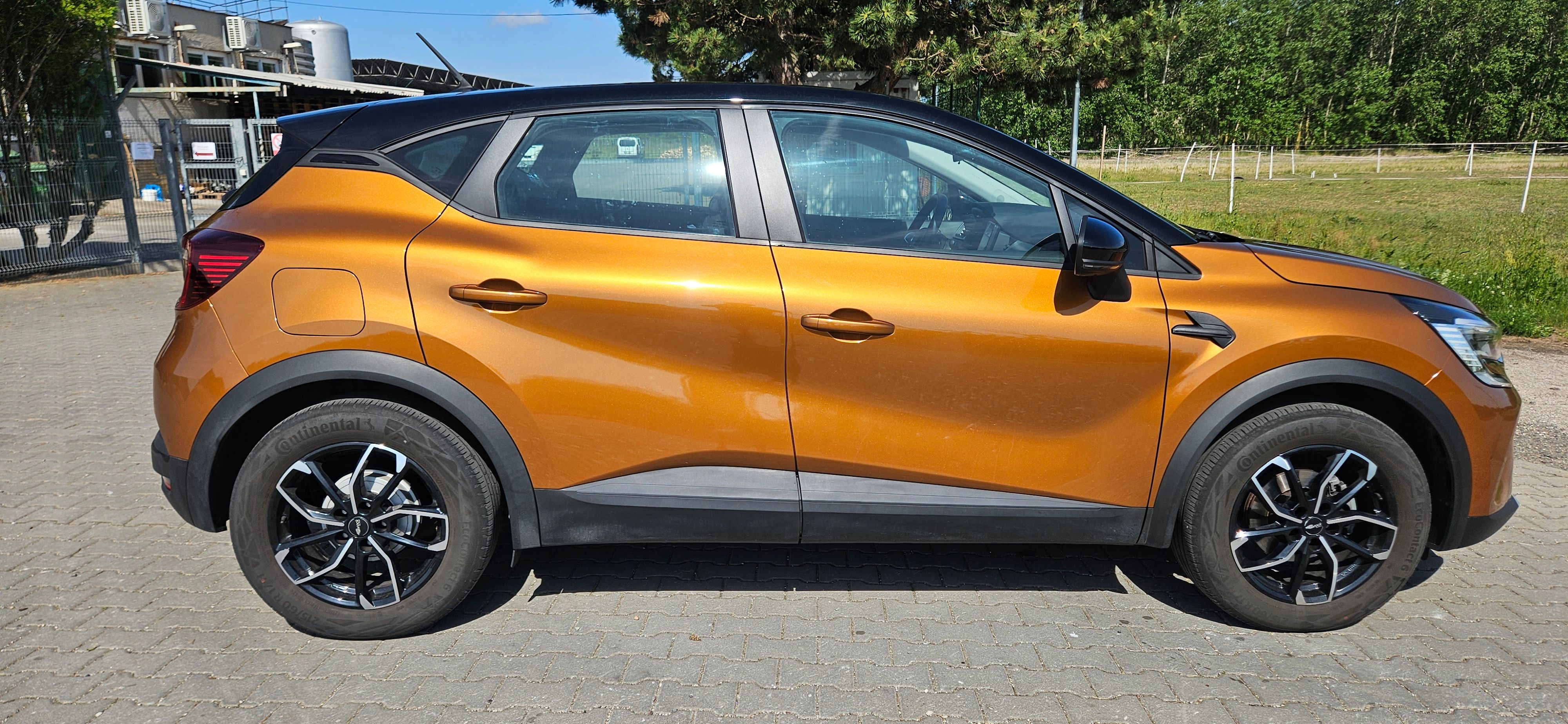 Renault Captur, 1,0 Tce LPG - první majitel.