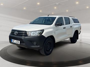 LIVE DC 2.4D 110kW 4x4 TAŽNÉ