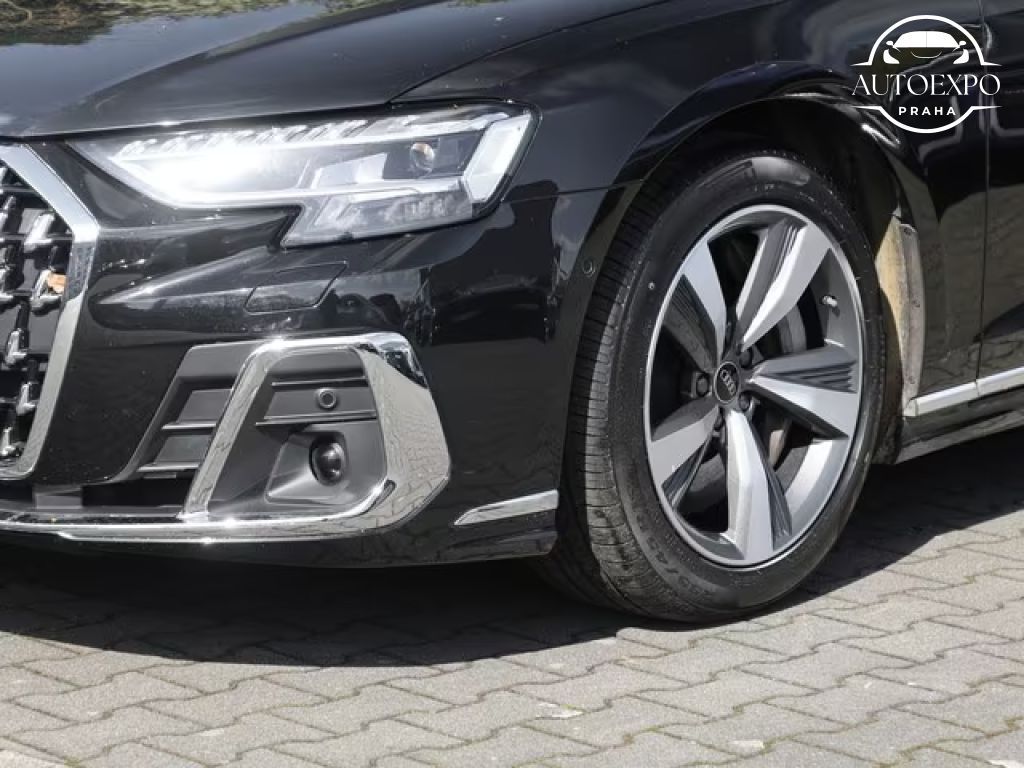 Audi A8, L 60 TFSI e quattro Panorama - fotka 4