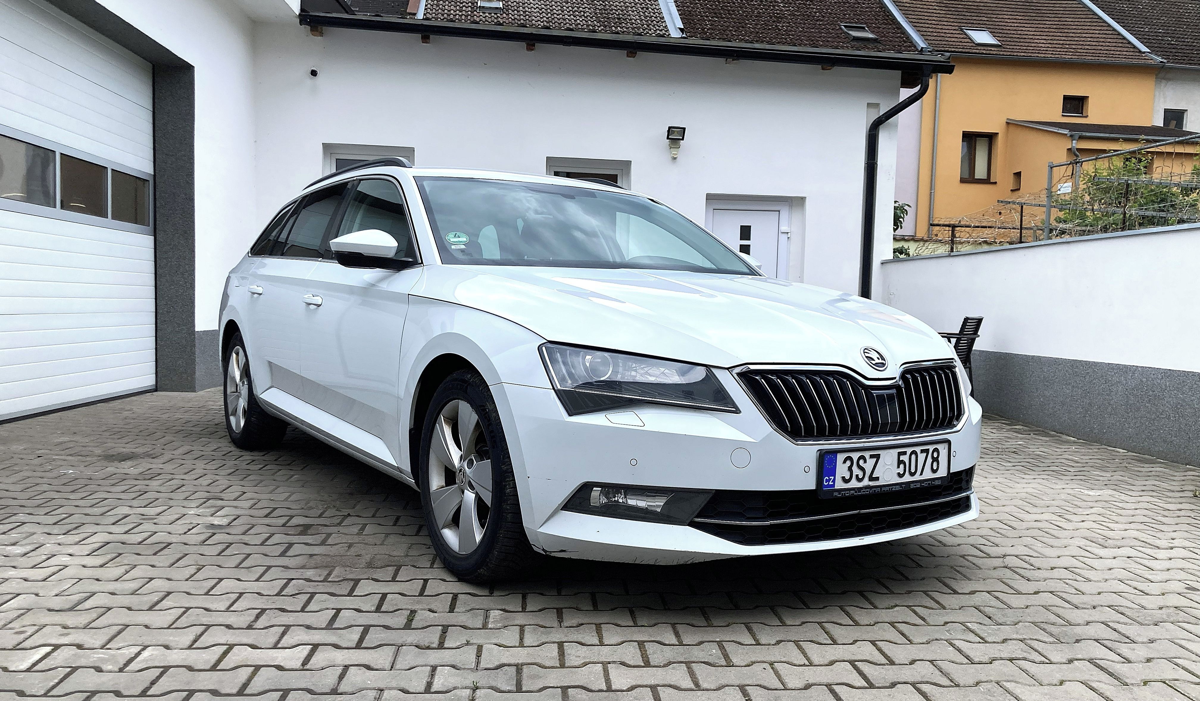 Škoda Superb, 2.0 TDI, 110kW, 4x4 - fotka 4