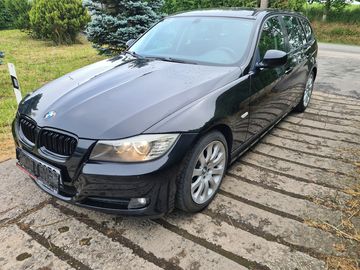 320d E91_130 kW Facelift