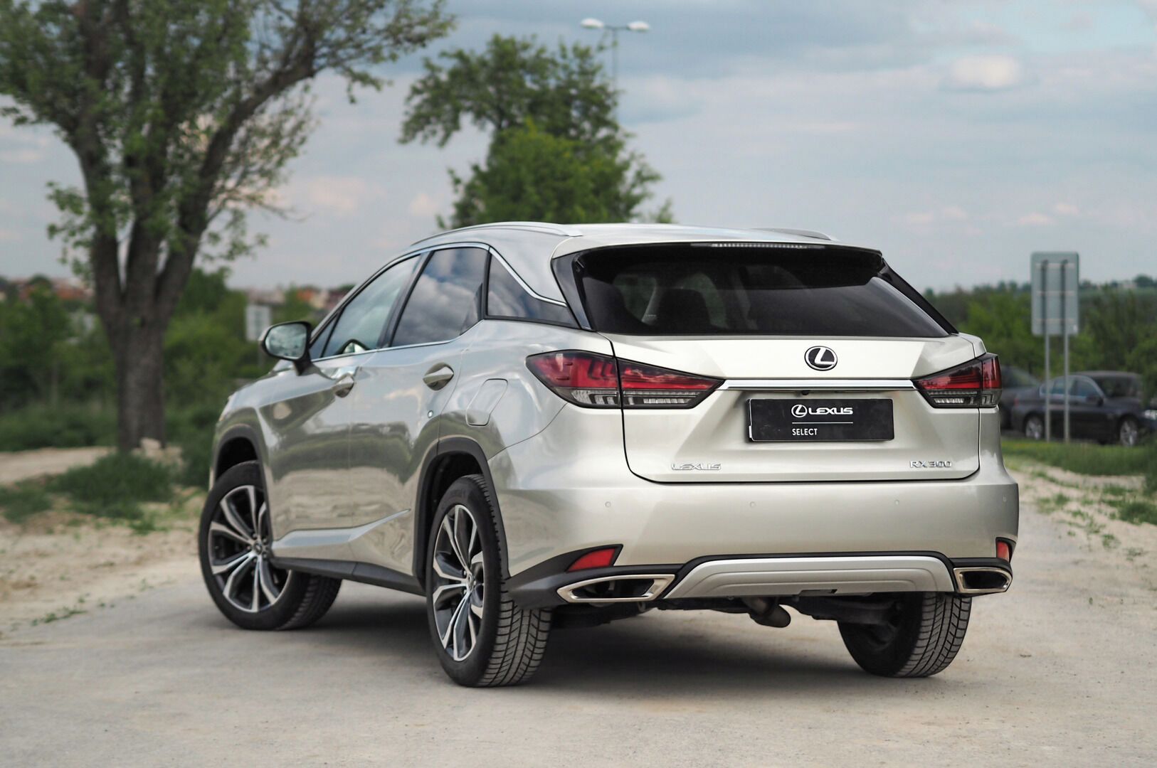 Lexus RX 300, 300 2,0 TURBO LIMITED EDITION - fotka 4