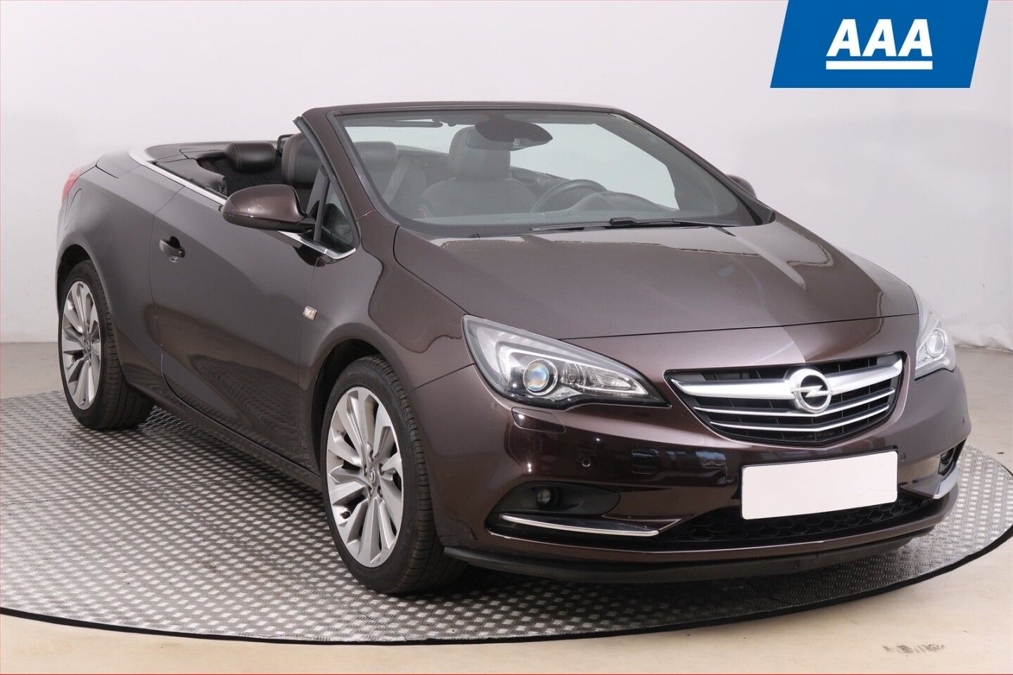 Opel Cascada, 1.6 SIDI Turbo, Navi
