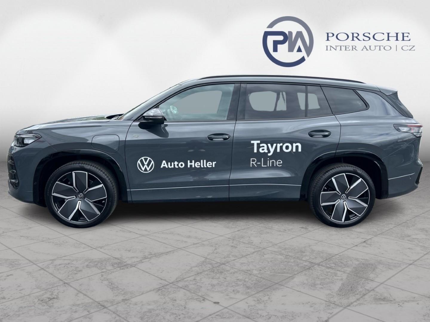 Volkswagen Tayron, Tayron R-Line 1,5 TSI 150 kW e - fotka 3