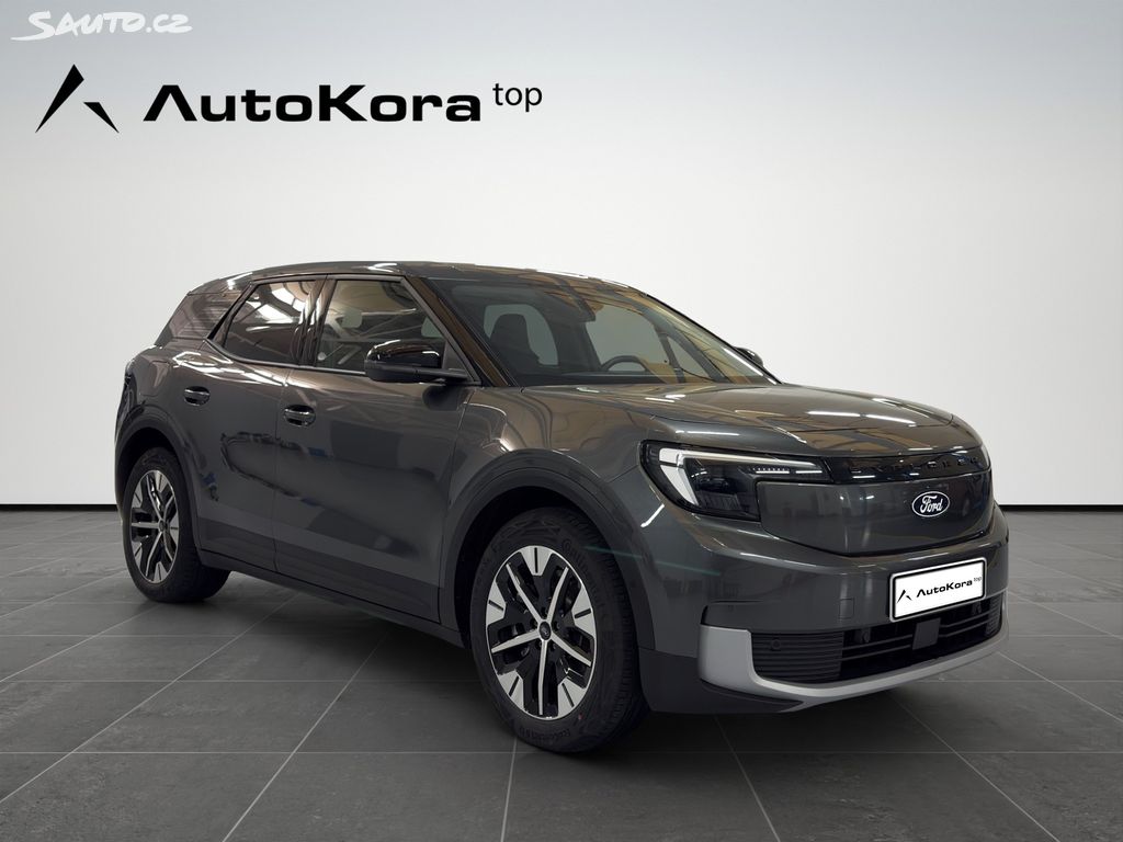 Ford Explorer, EL 210 kW ČR 1majitel SOH 99%