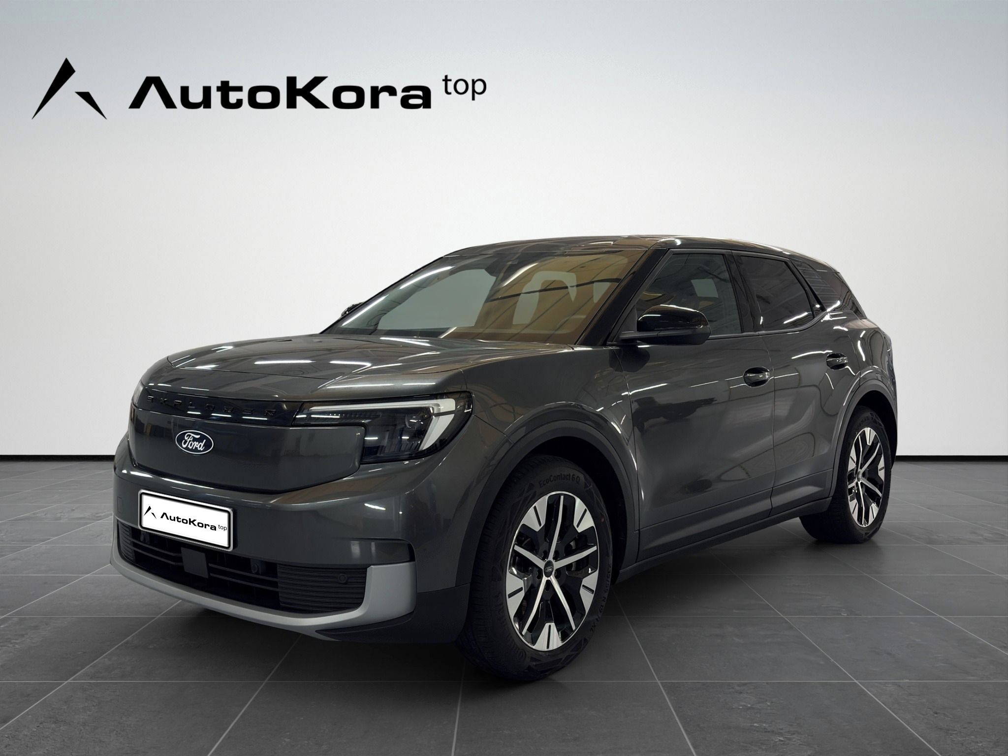 Ford Explorer, EL 210 kW ČR 1majitel SOH 99% - fotka 3