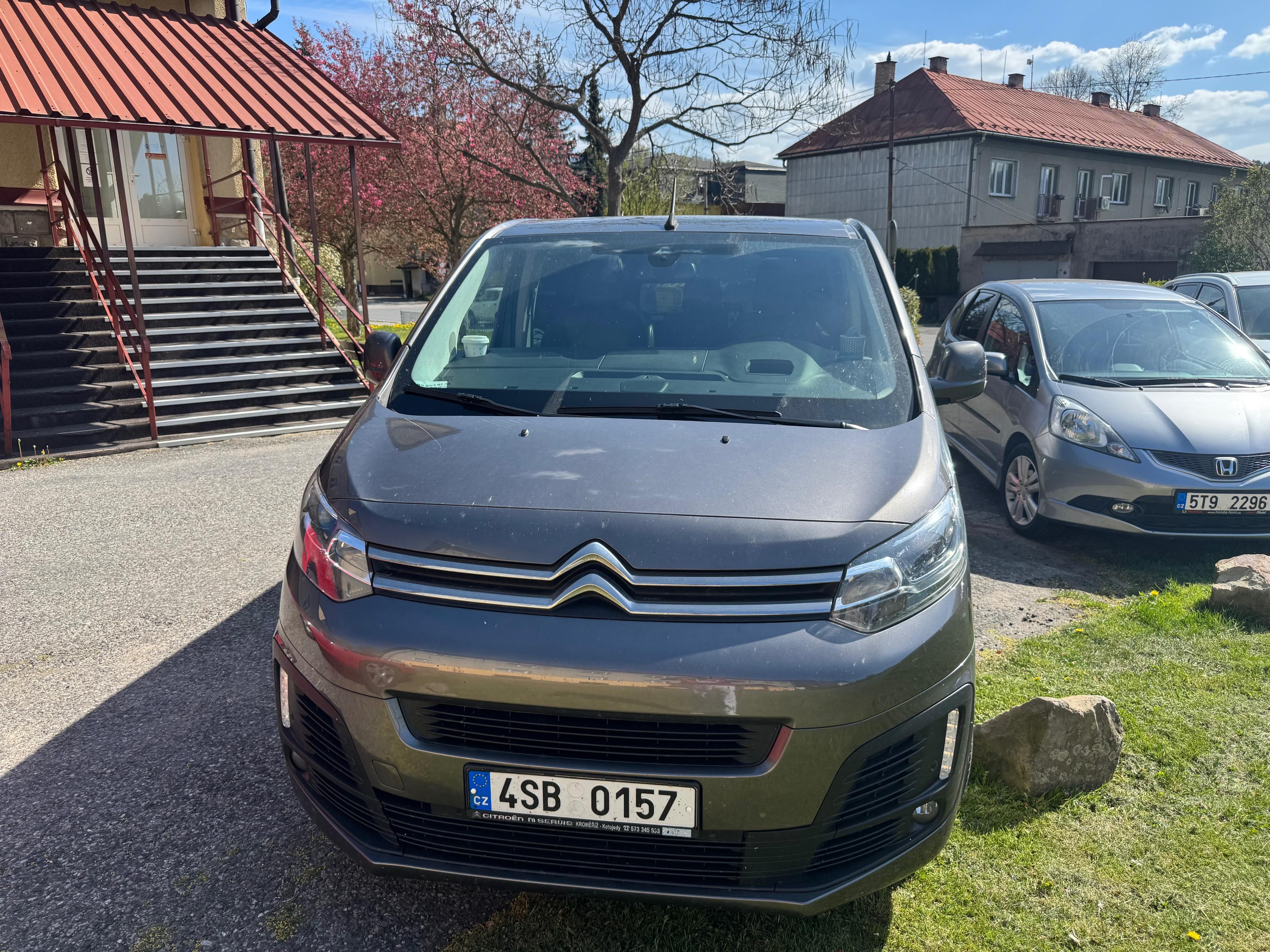 Citroën SpaceTourer, 2.0 TDI, první majitel - fotka 3