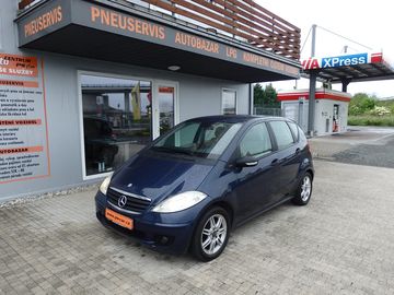 A 170 85 kW 4x AIRBAG