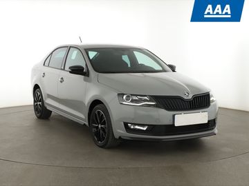 1.0 TSI, Monte Carlo, Automat