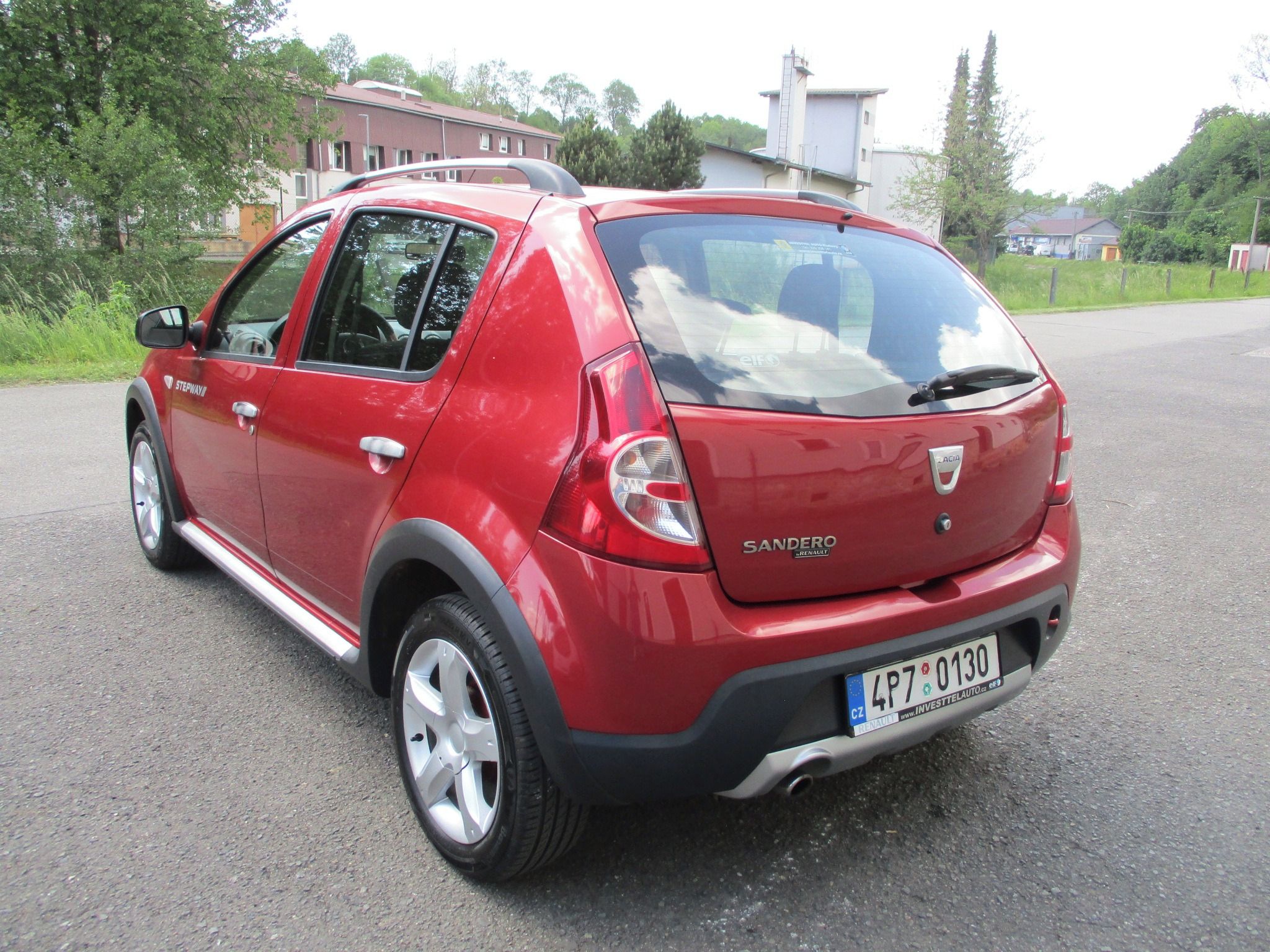 Dacia Sandero, 1.6 i  STEPWAY - fotka 3