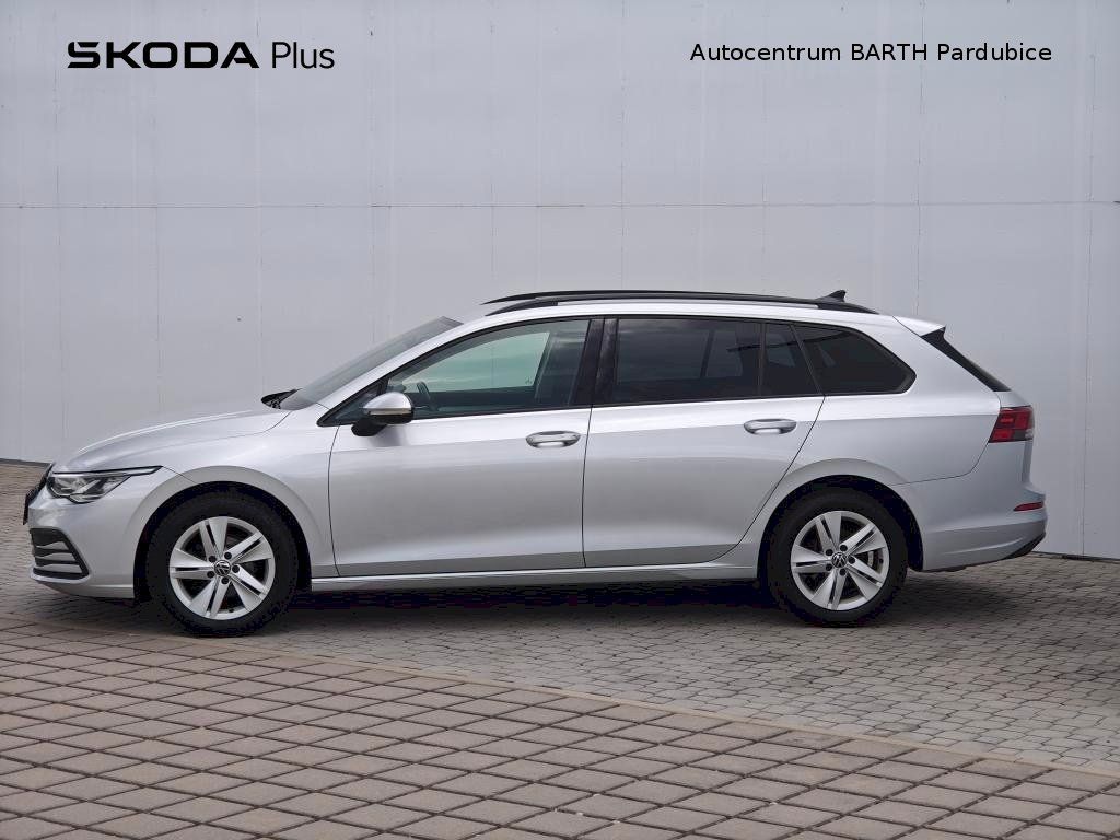 Volkswagen Golf, Variant / 1,5 eTSI / 110 kW / - fotka 3