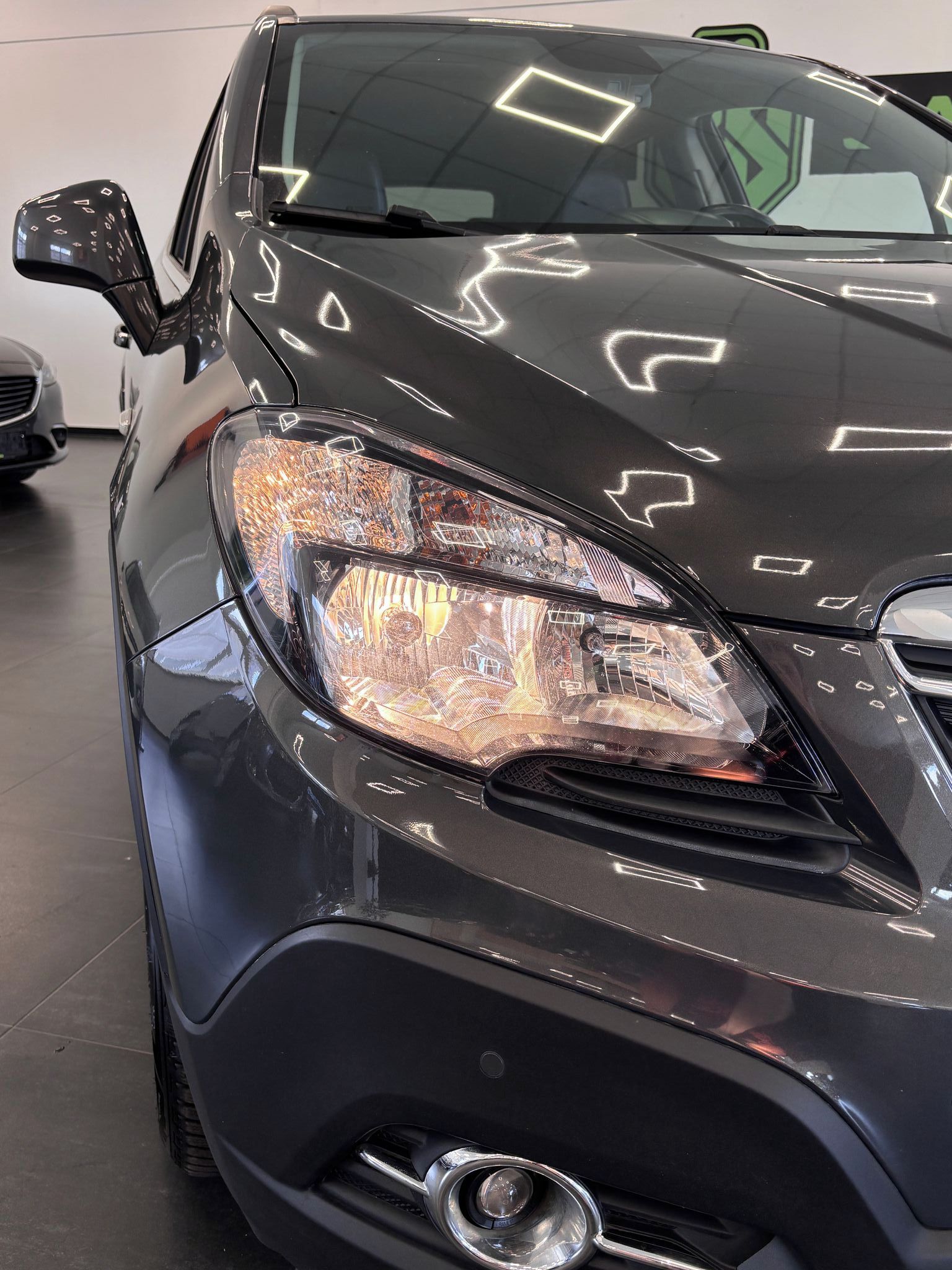 Opel Mokka, 1.6CDTI 4x4, Cosmo, Šíbr, Kame - fotka 6