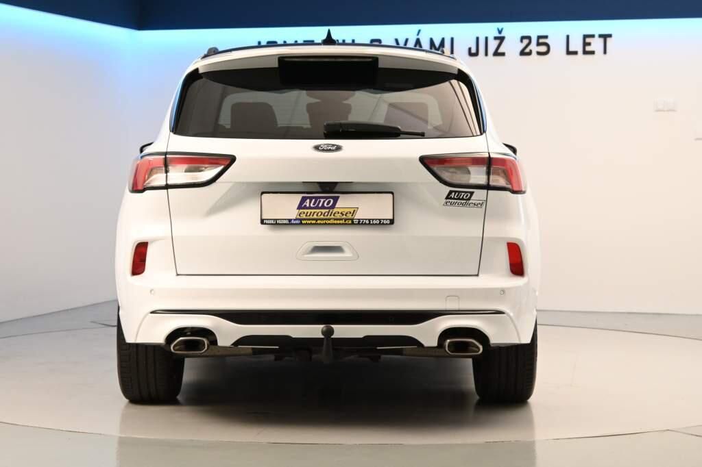 Ford Kuga, 2.5 ST-LINE X LED ACC VIRTUAL - fotka 6