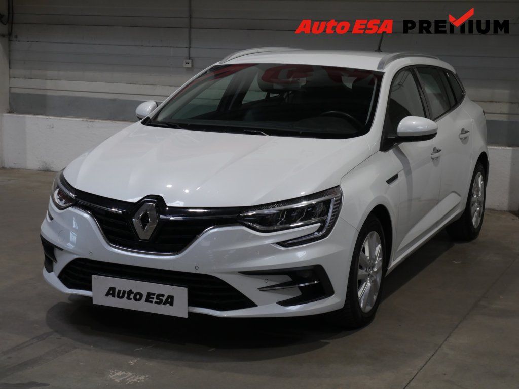 Renault Mégane, 1.5 - fotka 3