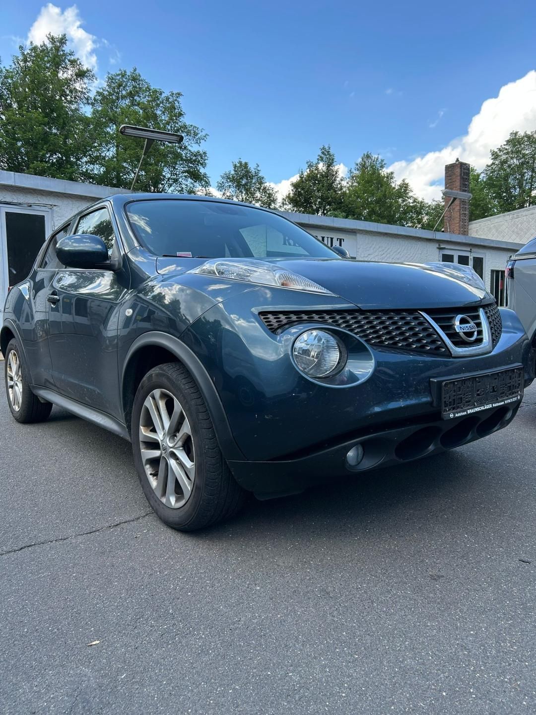 Nissan Juke, TEKNA 1.6
