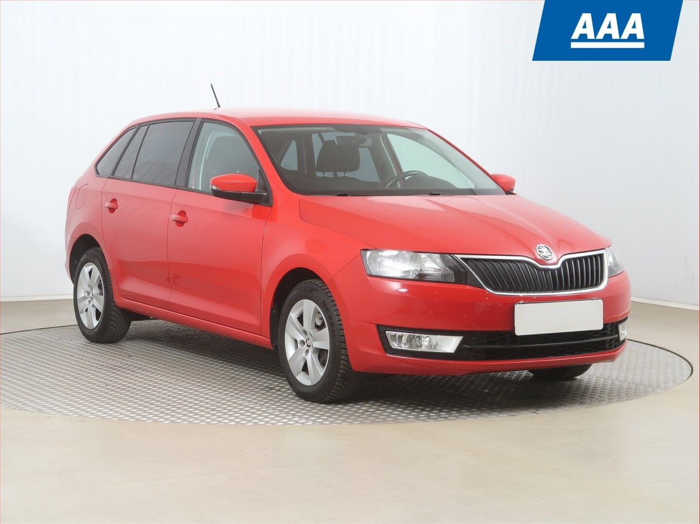 Škoda Rapid, 1.4 TSI, Automat