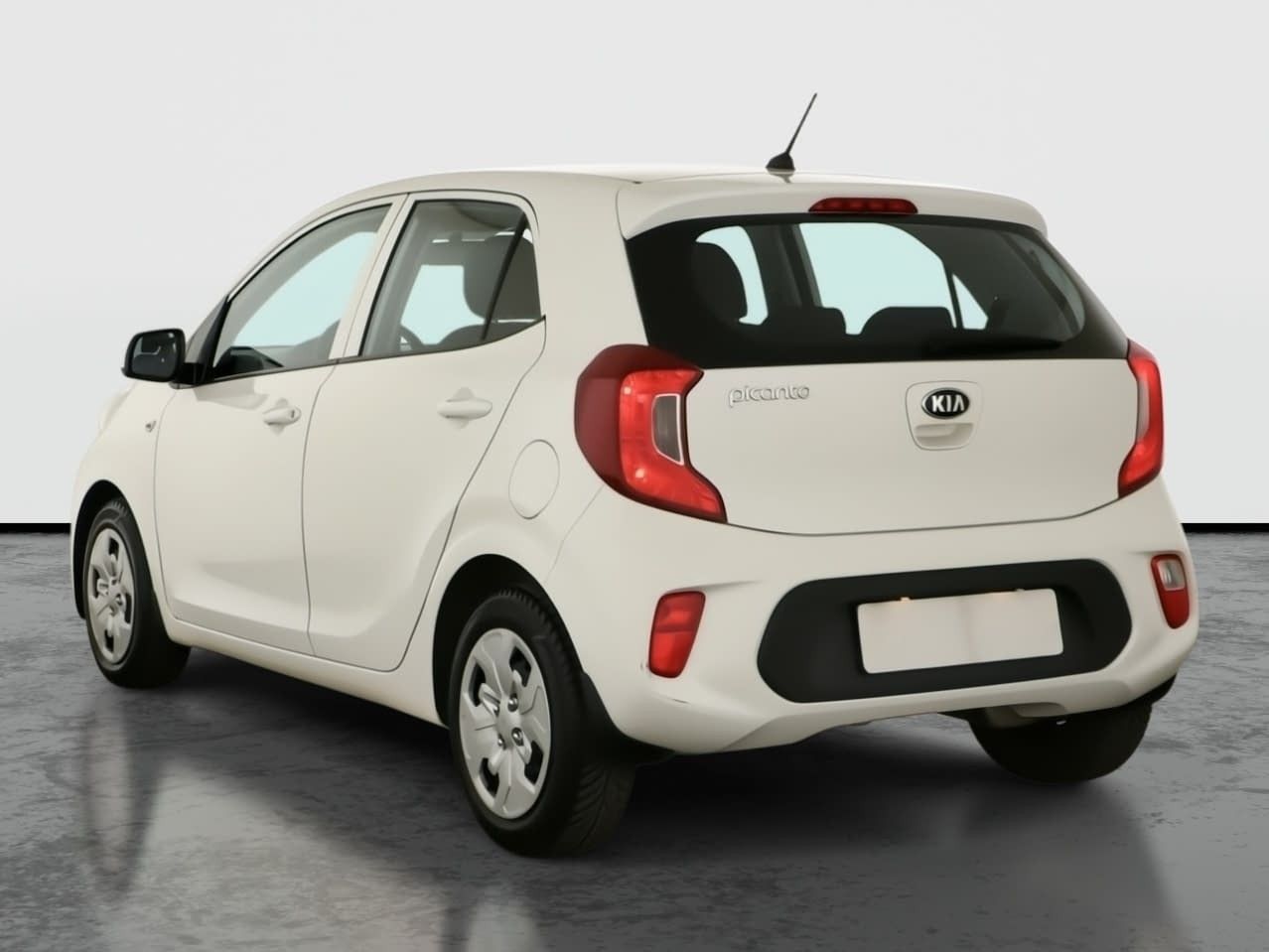Kia Picanto, 1.0 MPI, Automat, ČR,1.maj - fotka 4
