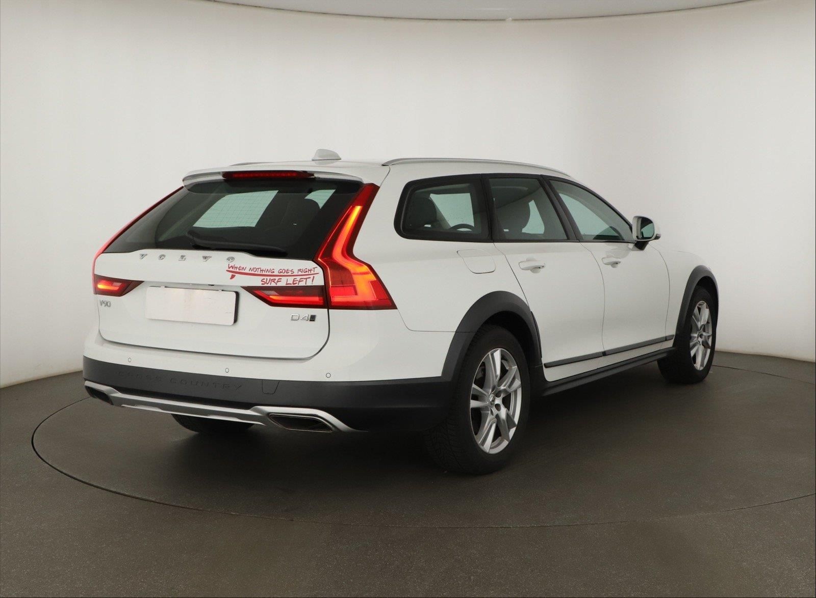 Volvo V90, Cross Country, 4X4, Automat - fotka 5