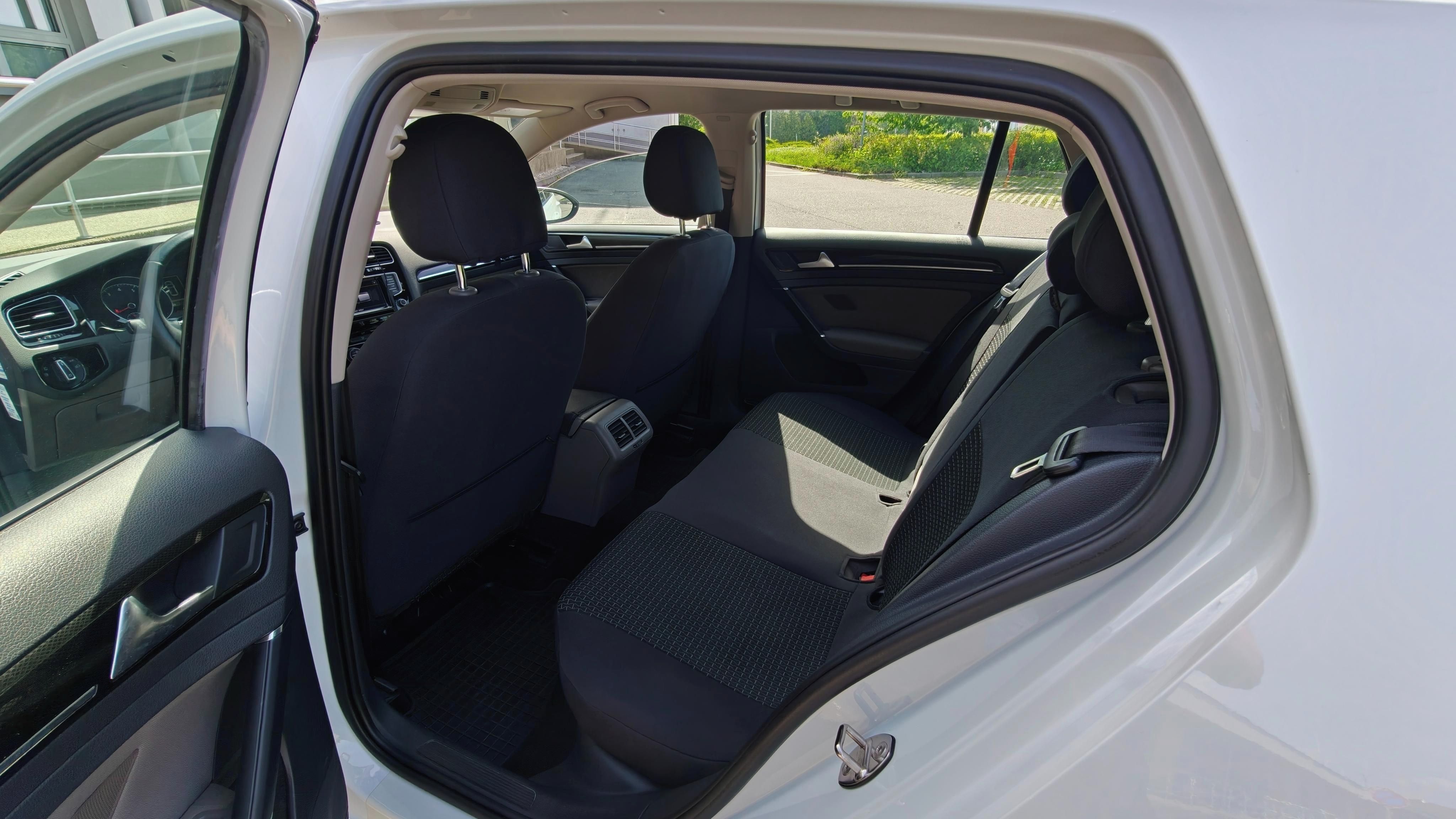 Volkswagen Golf, VW Golf 1.4 TSI 103 kw - fotka 4