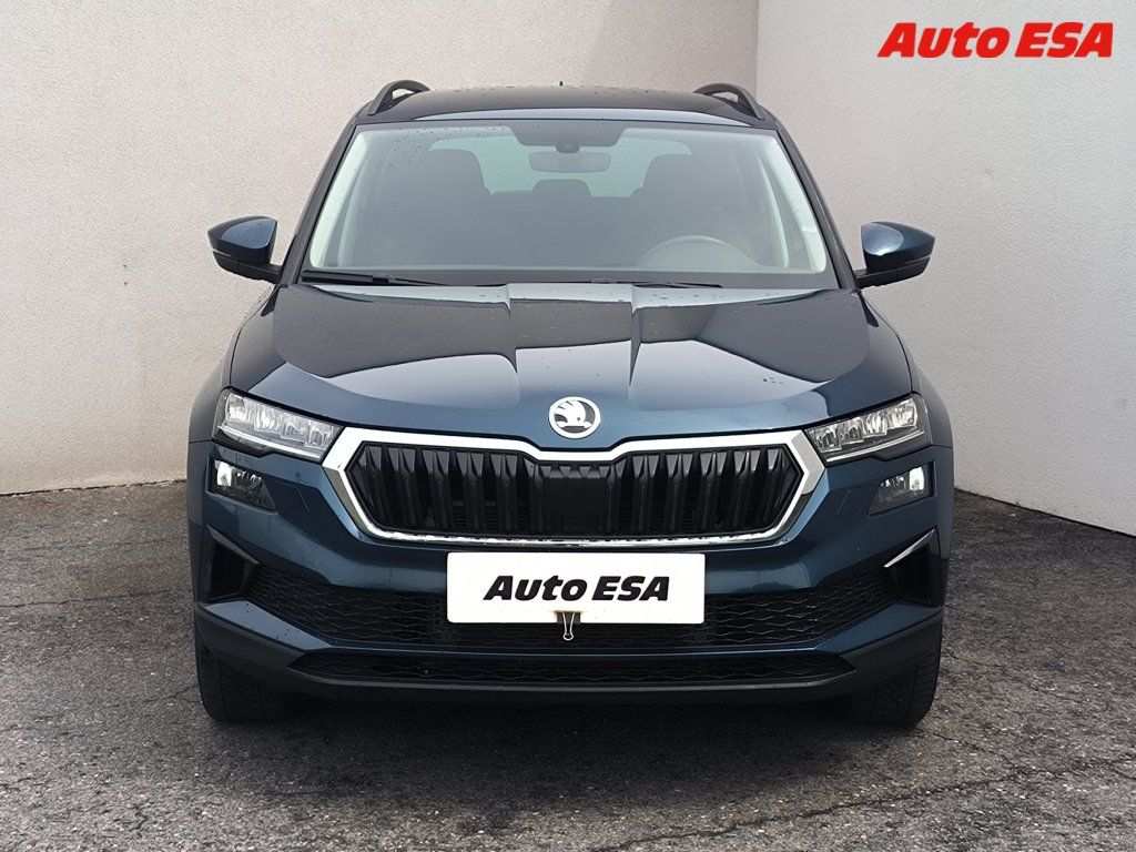 Škoda Karoq, 1.5TSi,ČR - fotka 2