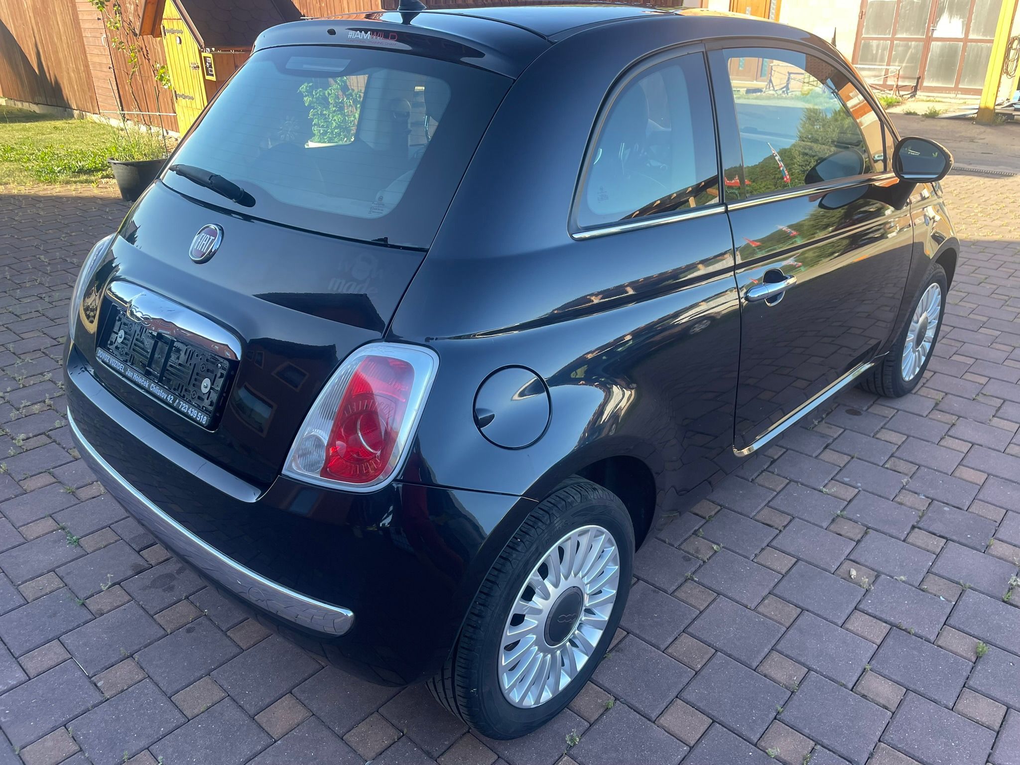 Fiat 500 - fotka 4