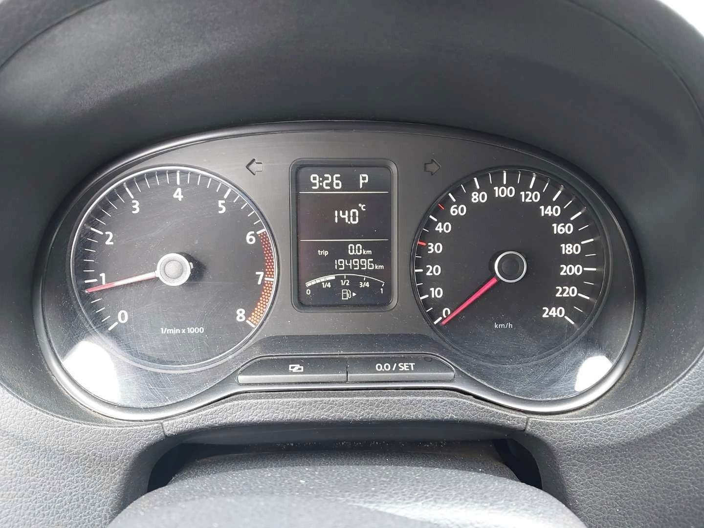 Volkswagen Polo, 1.4MPI 63KW DSG r.2010 TOP - fotka 4