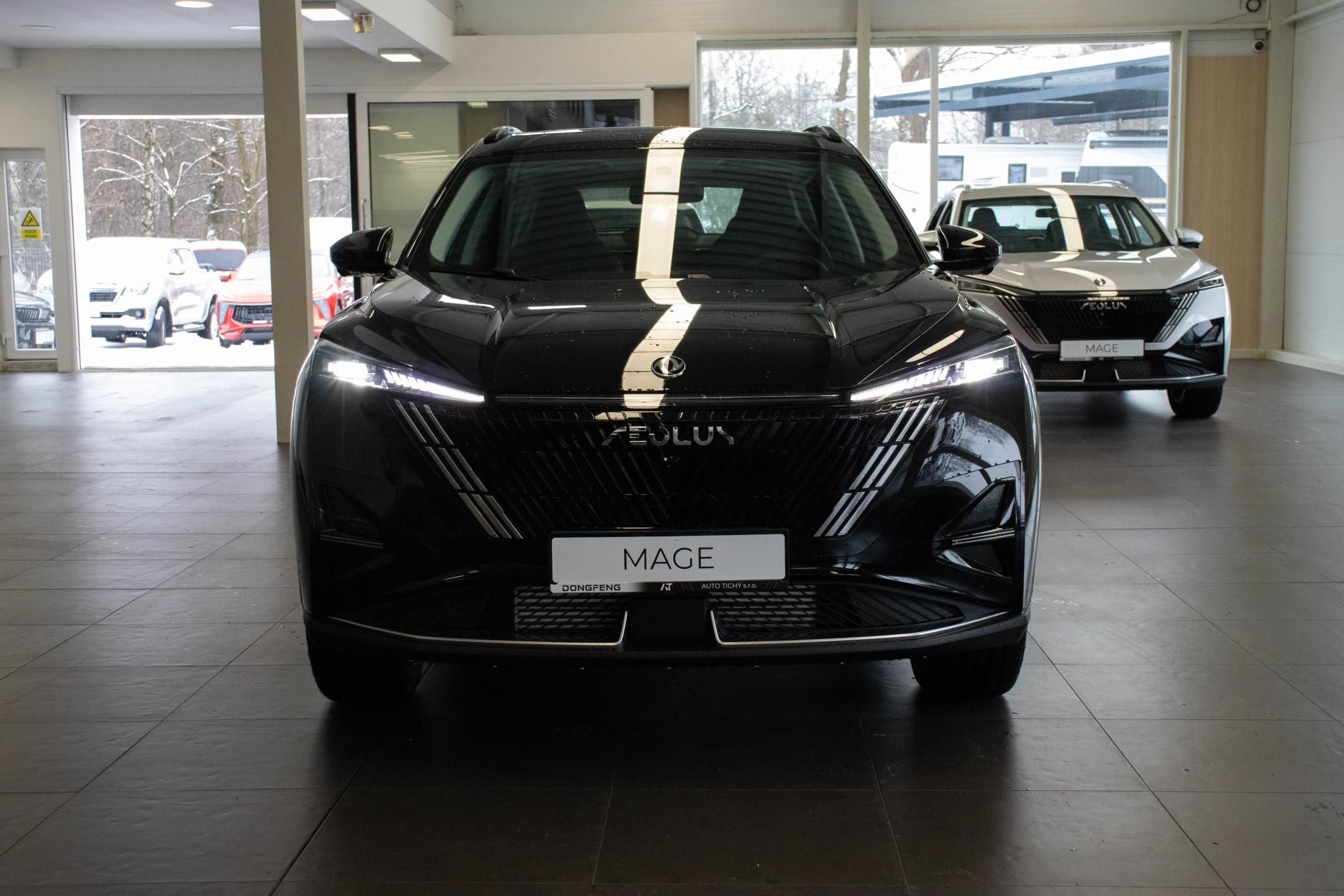 Dongfeng Mage, E2 1.5T, TÝDEN DONGFENG - fotka 2