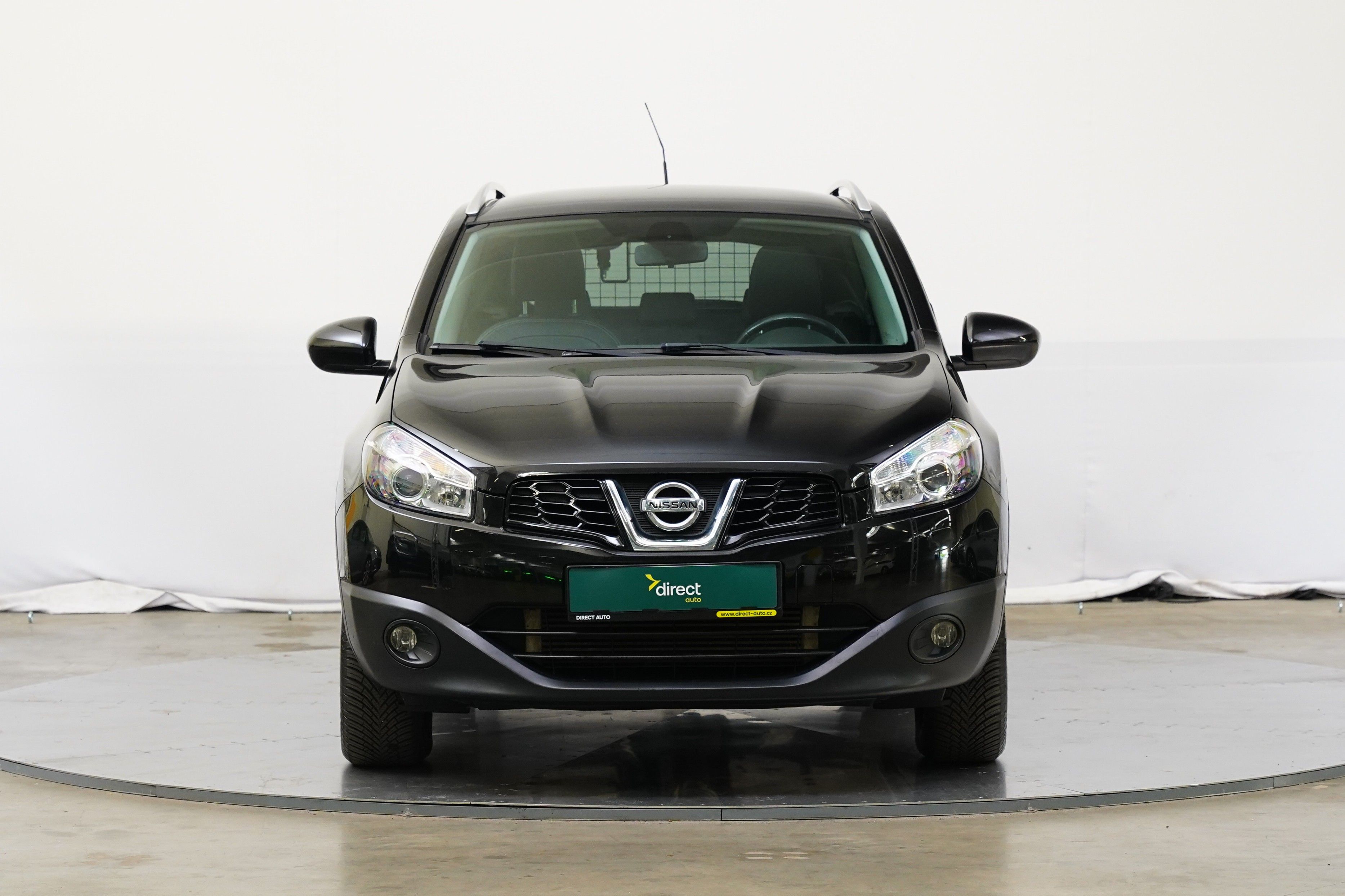 Nissan Qashqai, 2.0 dCi 110 kW 4WD Tekna - fotka 4