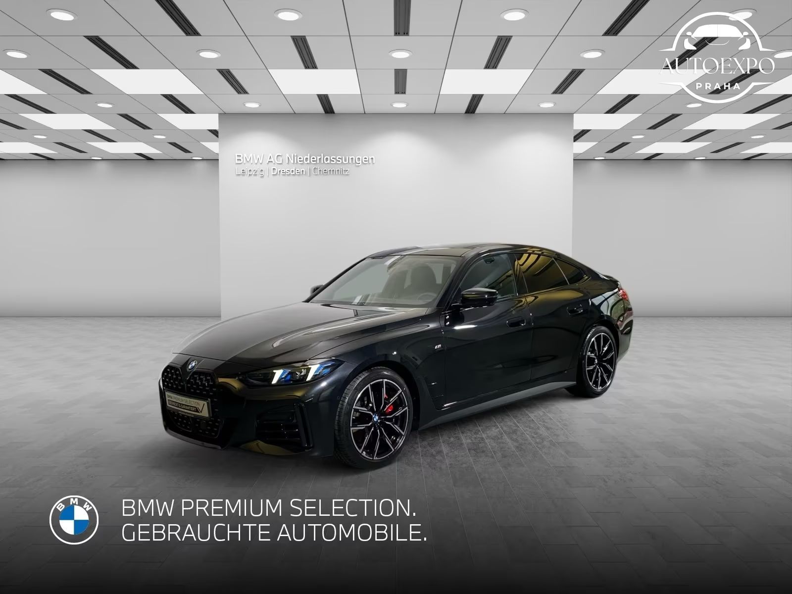 BMW Řada 4, 430i xDrive Gran Coupé M Sport