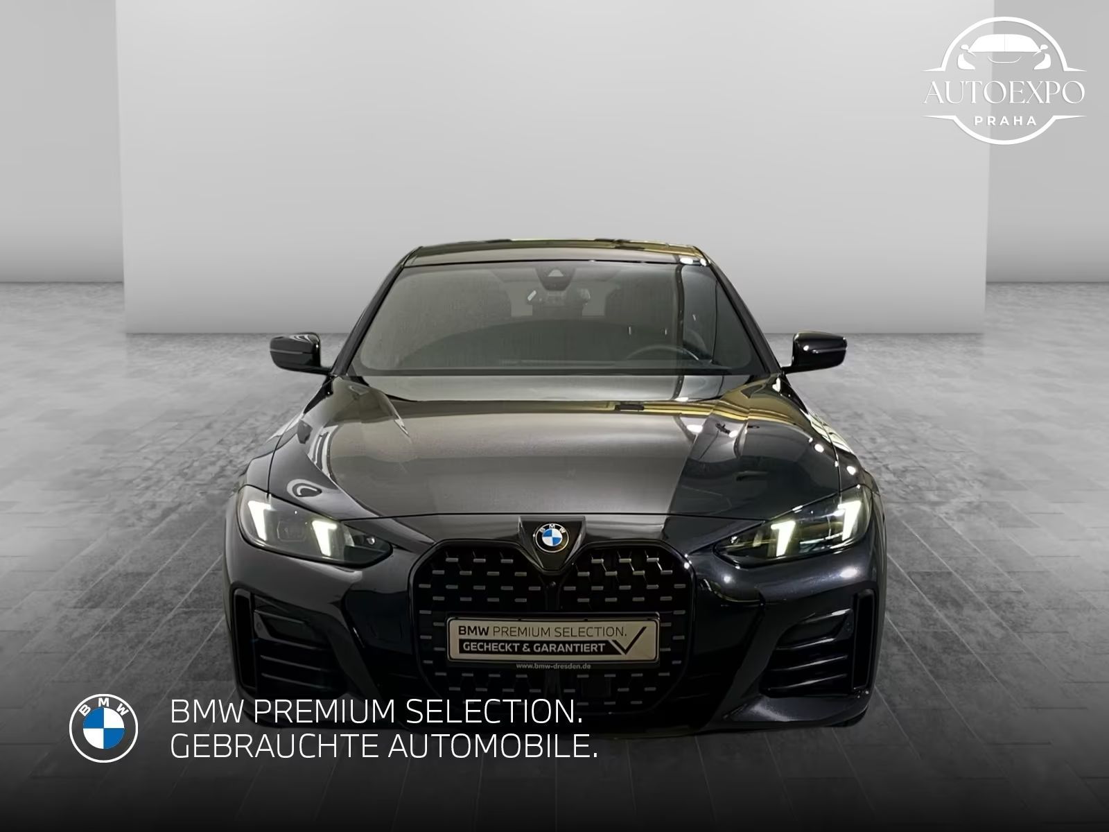 BMW Řada 4, 430i xDrive Gran Coupé M Sport - fotka 4