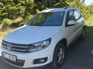 VW Tiguan 2.0 TDI (2015)