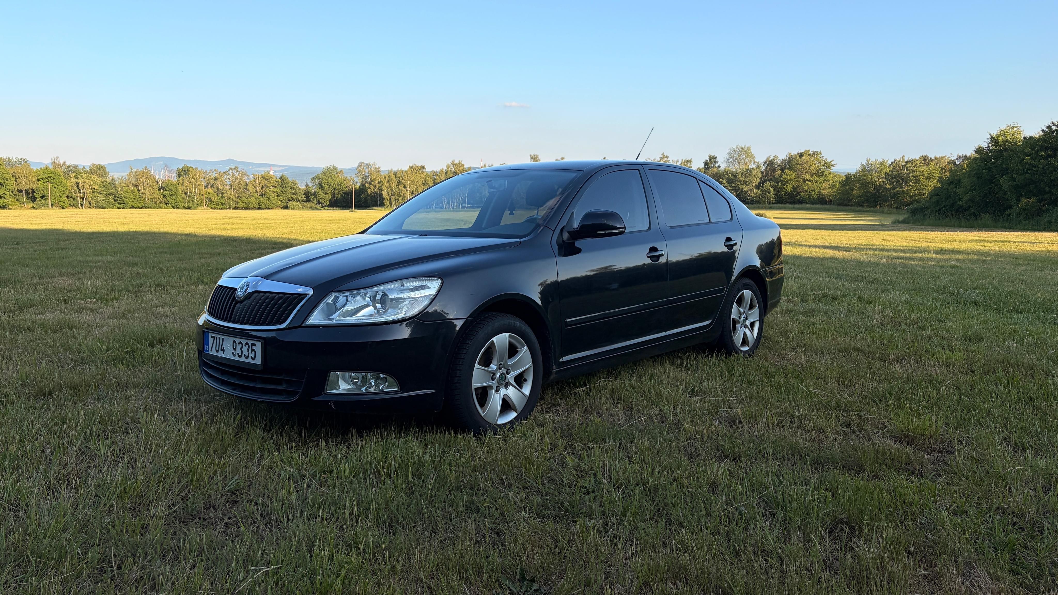 Škoda Octavia, Škoda Octavia 1.4 tsi Elegance