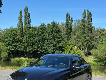 Grand Coupe 420d Mpaket