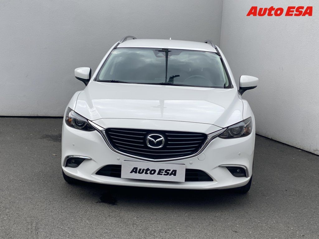Mazda 6, 2.0 - fotka 2