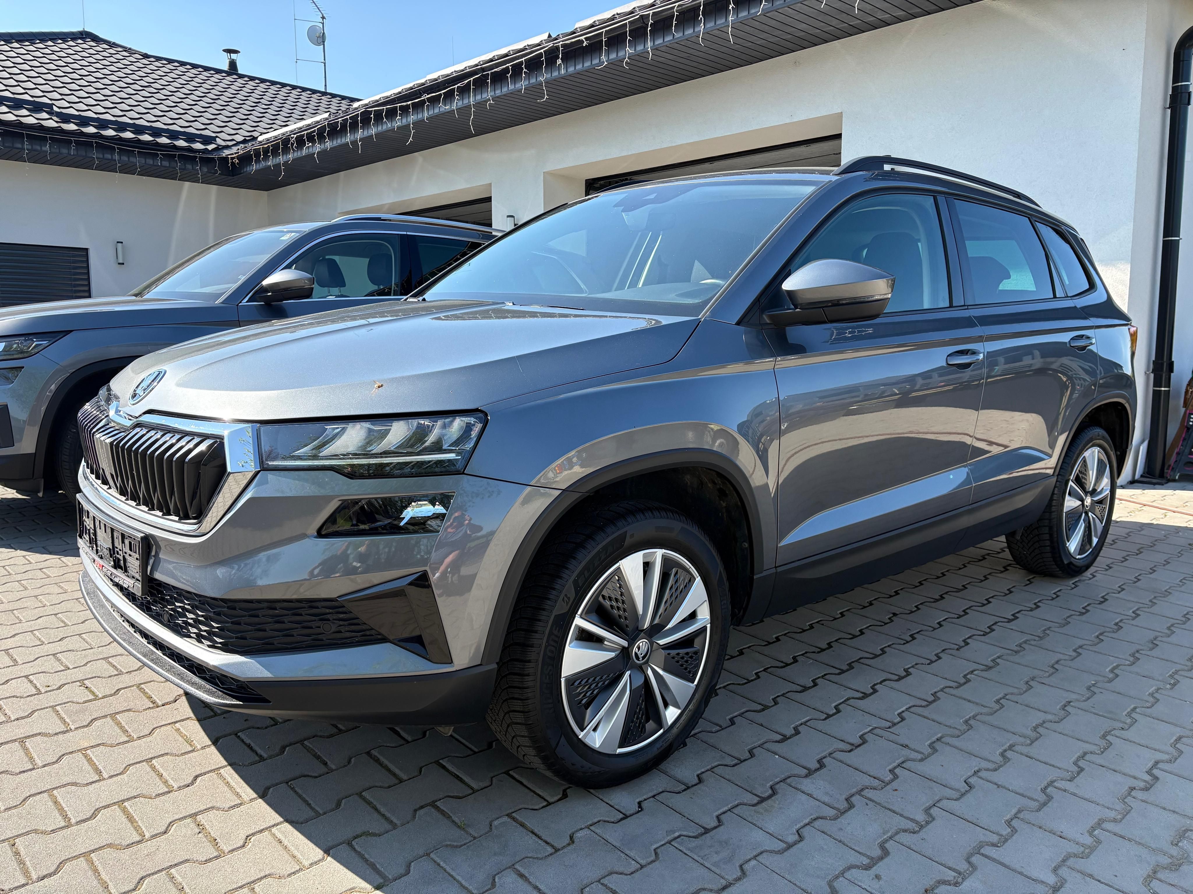 Škoda Karoq, 2 TDI DSG